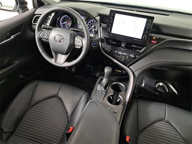 used 2024 Toyota Camry car, priced at $21,699