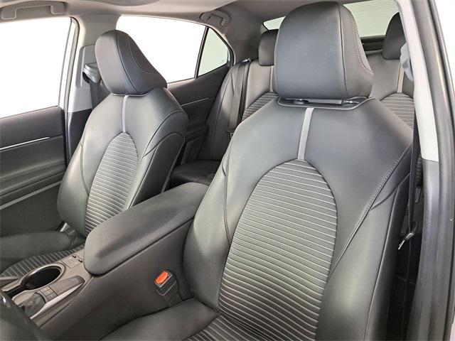 used 2024 Toyota Camry car, priced at $21,699