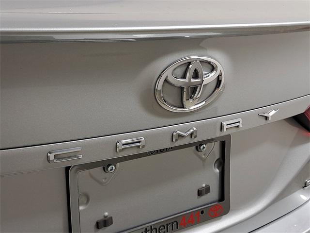 used 2024 Toyota Camry car, priced at $21,699