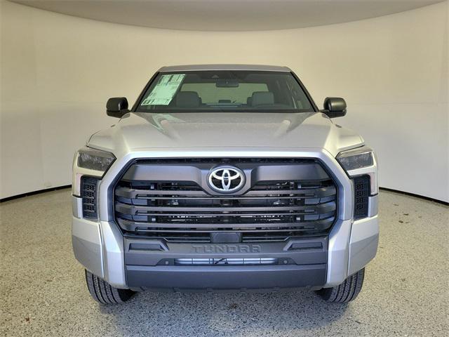 new 2025 Toyota Tundra car, priced at $59,351