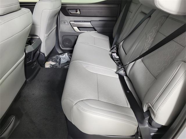 new 2025 Toyota Tundra car, priced at $59,351