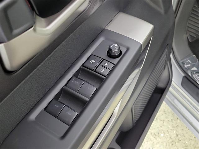 new 2025 Toyota Tundra car, priced at $59,351