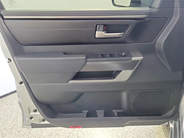 new 2025 Toyota Tundra car, priced at $59,351
