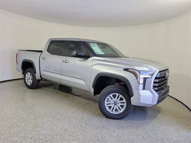 new 2025 Toyota Tundra car, priced at $59,351
