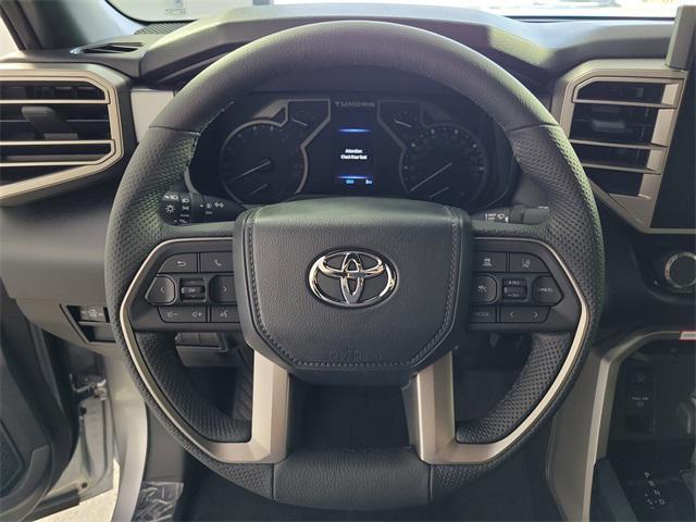 new 2025 Toyota Tundra car, priced at $59,351