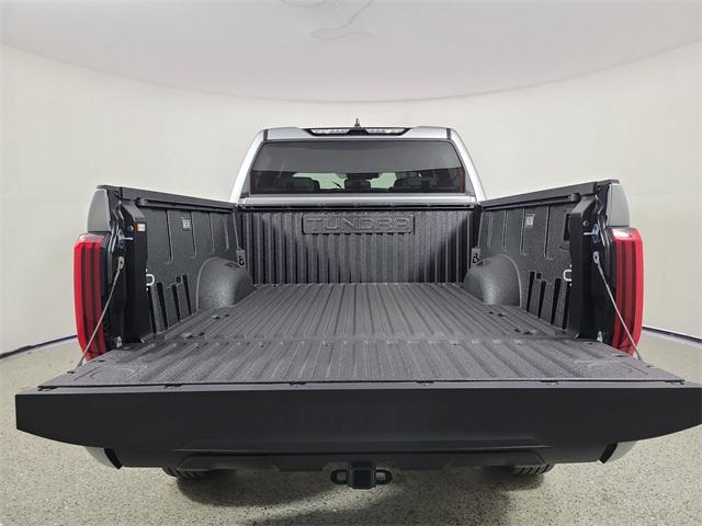 new 2025 Toyota Tundra car, priced at $59,351