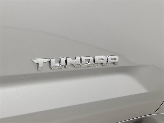 new 2025 Toyota Tundra car, priced at $59,351