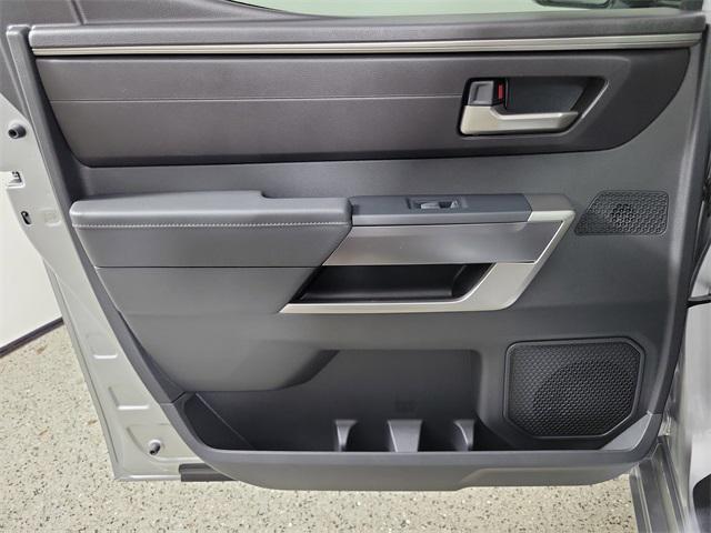 new 2025 Toyota Tundra car, priced at $59,351