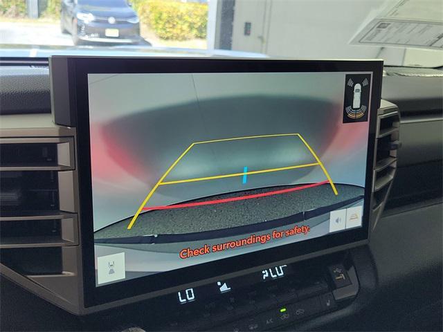 new 2025 Toyota Tundra car, priced at $59,351