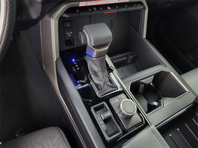 new 2025 Toyota Tundra car, priced at $59,351