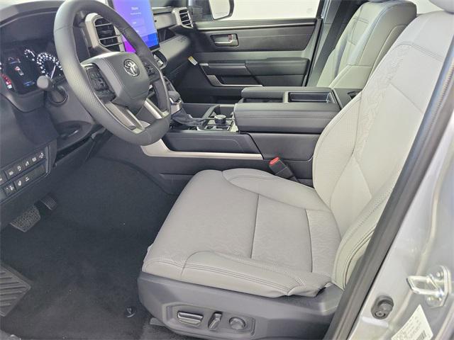 new 2025 Toyota Tundra car, priced at $59,351