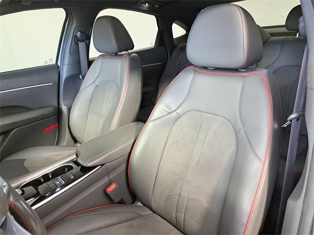 used 2022 Hyundai Sonata car, priced at $17,999