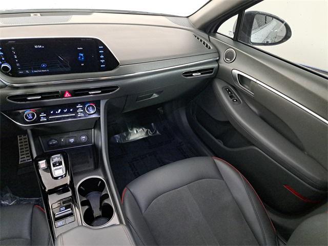 used 2022 Hyundai Sonata car, priced at $17,999