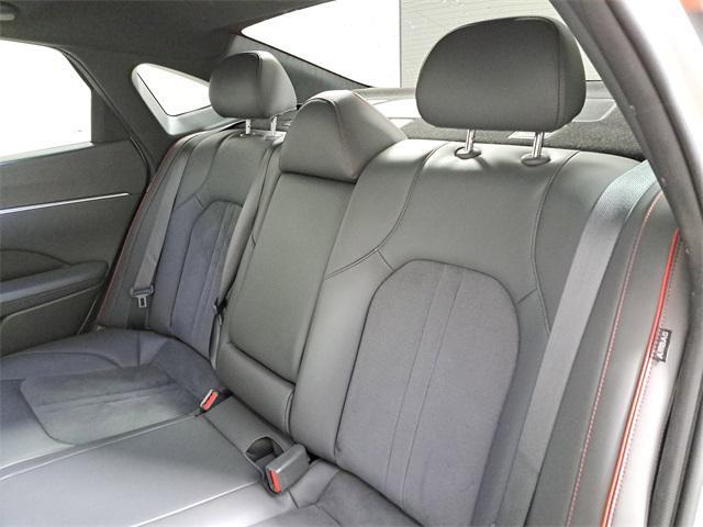 used 2022 Hyundai Sonata car, priced at $17,999