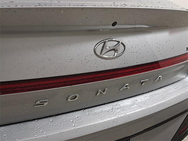 used 2022 Hyundai Sonata car, priced at $17,999