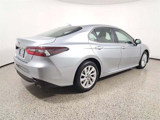 used 2024 Toyota Camry car, priced at $19,777