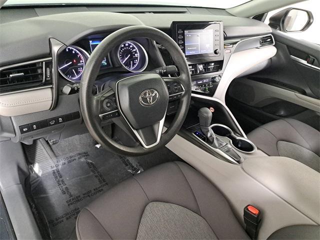 used 2024 Toyota Camry car, priced at $19,777