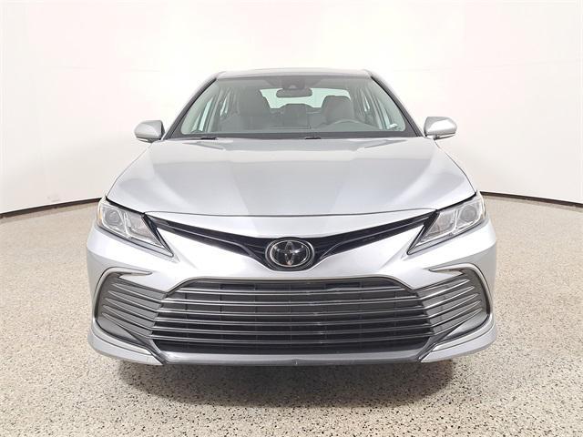 used 2024 Toyota Camry car, priced at $19,777