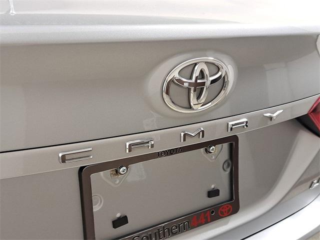 used 2024 Toyota Camry car, priced at $19,777