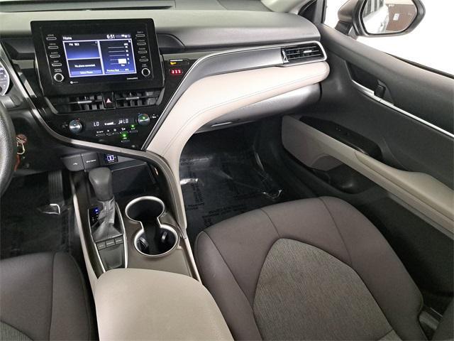 used 2024 Toyota Camry car, priced at $19,777