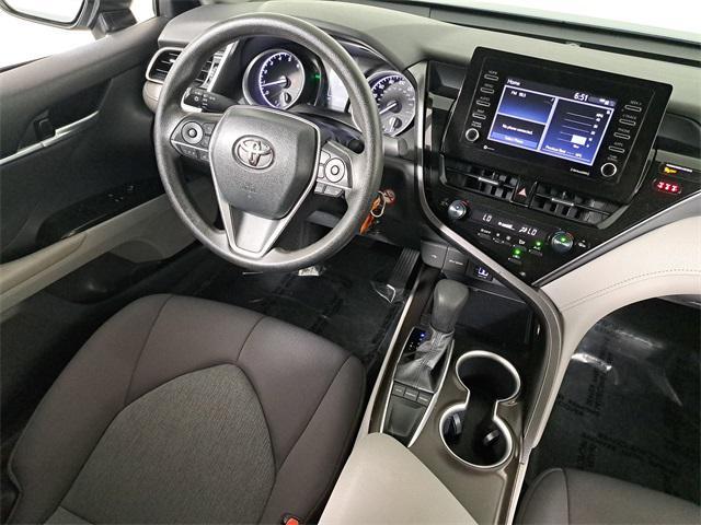 used 2024 Toyota Camry car, priced at $19,777