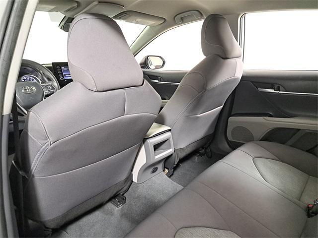 used 2024 Toyota Camry car, priced at $19,777