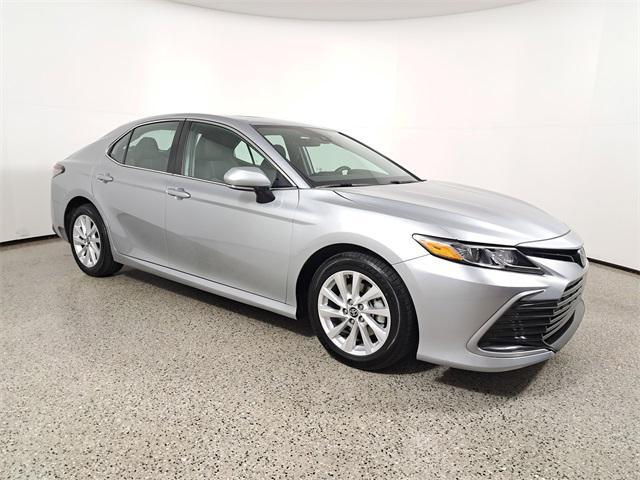 used 2024 Toyota Camry car, priced at $19,777