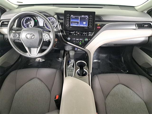 used 2024 Toyota Camry car, priced at $19,777