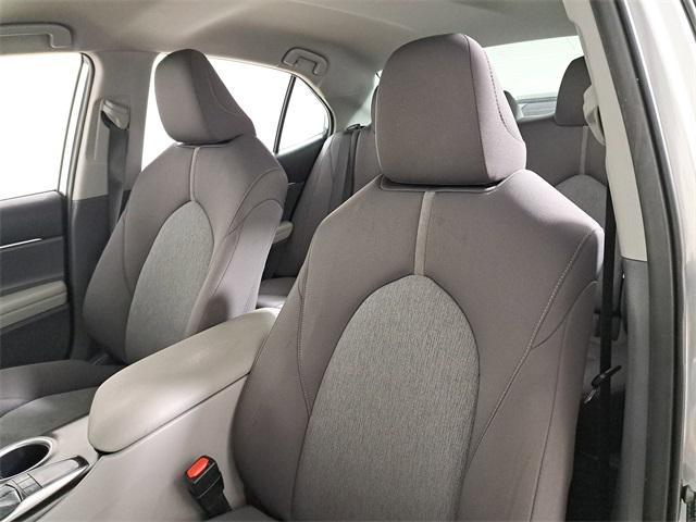 used 2024 Toyota Camry car, priced at $19,777