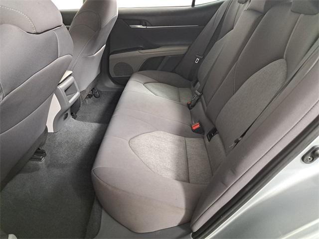 used 2024 Toyota Camry car, priced at $19,777