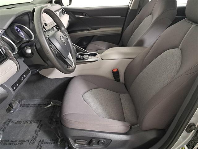 used 2024 Toyota Camry car, priced at $19,777