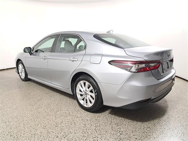 used 2024 Toyota Camry car, priced at $19,777