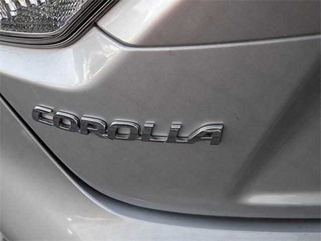 used 2022 Toyota Corolla car, priced at $16,777