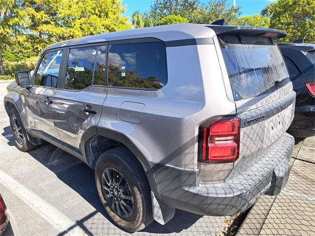 used 2025 Toyota Land Cruiser car, priced at $54,999