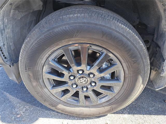 used 2025 Toyota Land Cruiser car, priced at $54,999