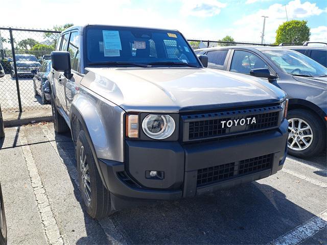 used 2025 Toyota Land Cruiser car, priced at $54,999