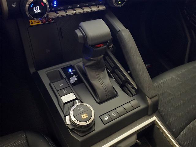 new 2025 Toyota Tacoma car, priced at $55,665