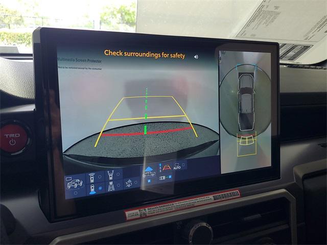 new 2025 Toyota Tacoma car, priced at $55,665