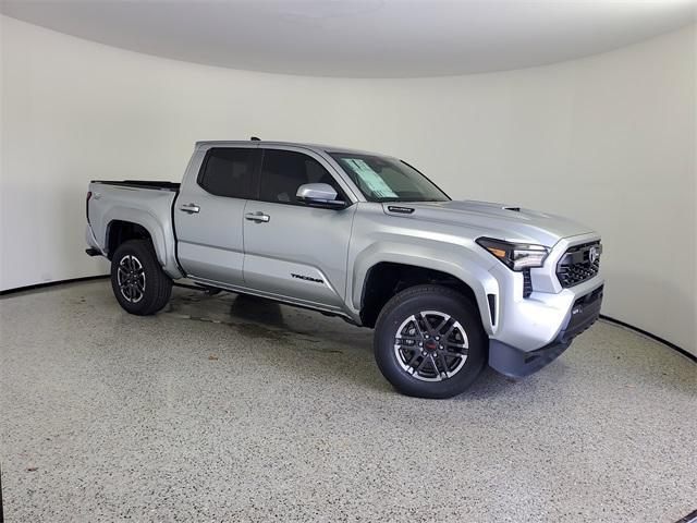 new 2025 Toyota Tacoma car, priced at $55,665