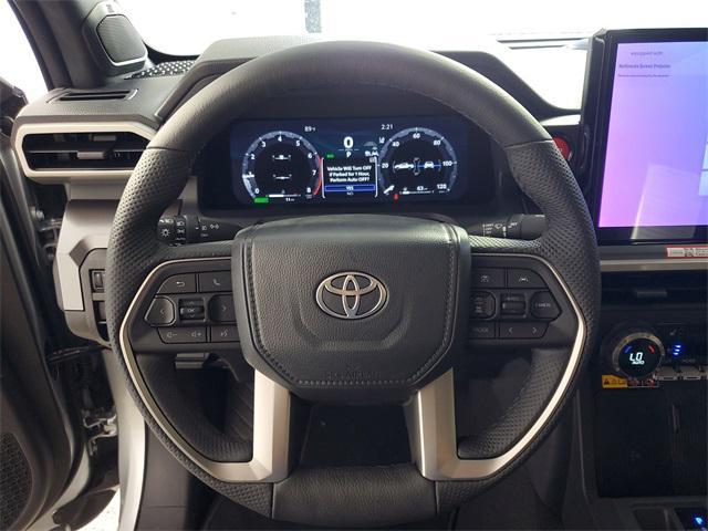 new 2025 Toyota Tacoma car, priced at $55,665