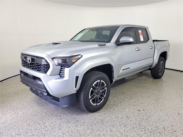 new 2025 Toyota Tacoma car, priced at $55,665