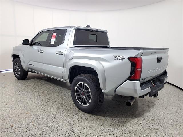 new 2025 Toyota Tacoma car, priced at $55,665