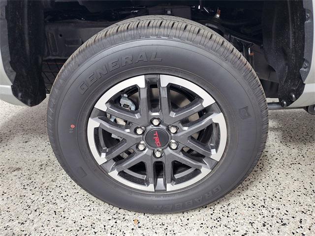 new 2025 Toyota Tacoma car, priced at $55,665