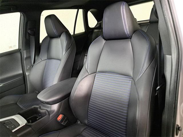 used 2023 Toyota RAV4 Hybrid car, priced at $32,599