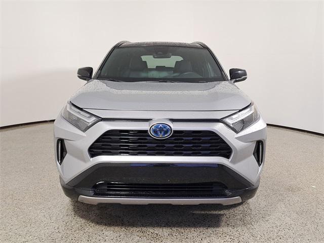used 2023 Toyota RAV4 Hybrid car, priced at $32,599