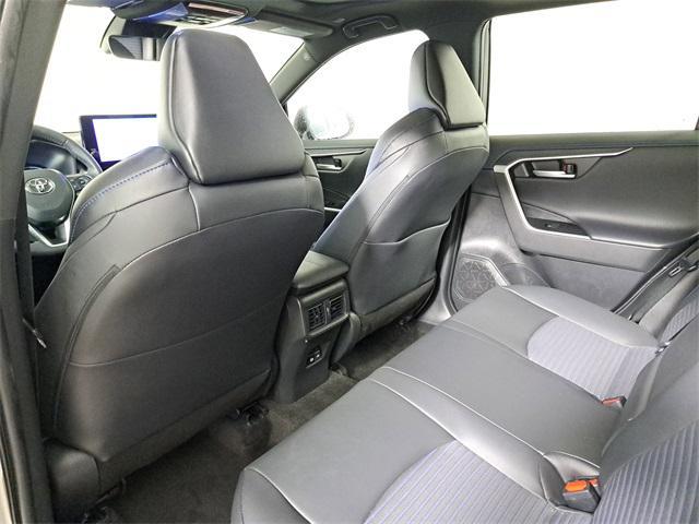 used 2023 Toyota RAV4 Hybrid car, priced at $32,599