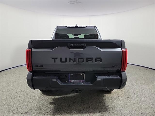 new 2024 Toyota Tundra car, priced at $57,147