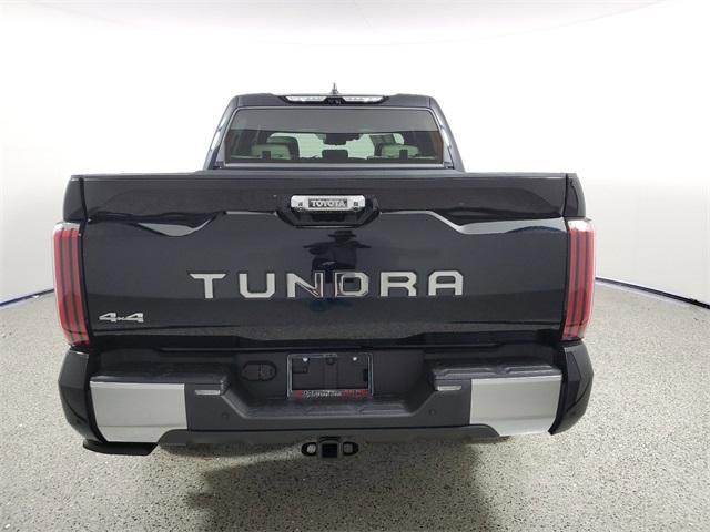 new 2024 Toyota Tundra Hybrid car, priced at $77,373