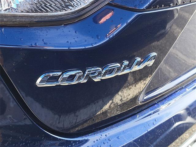 used 2022 Toyota Corolla car, priced at $18,777