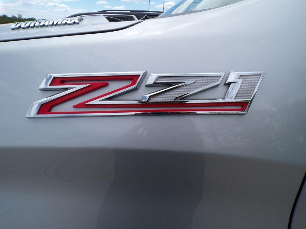 used 2022 Chevrolet Silverado 1500 car, priced at $43,060